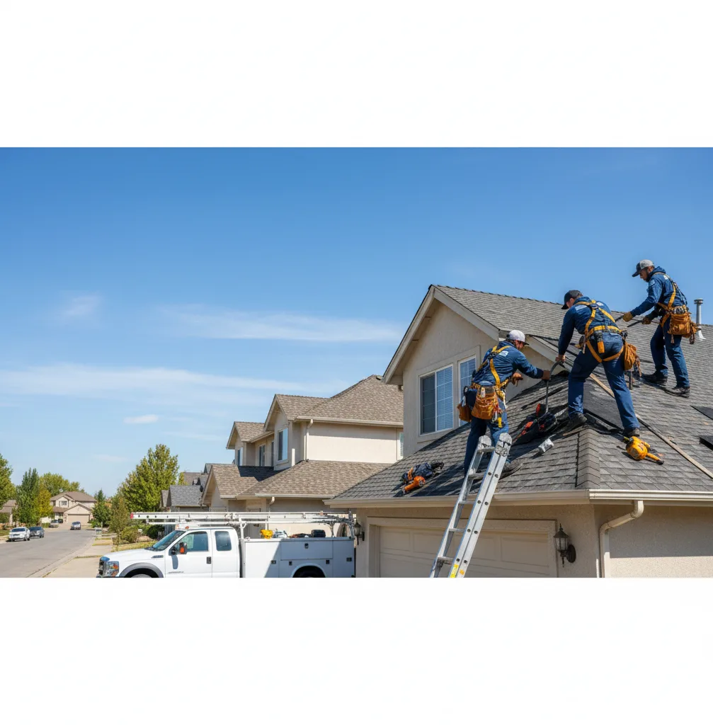 Roof Repair in Adams Run